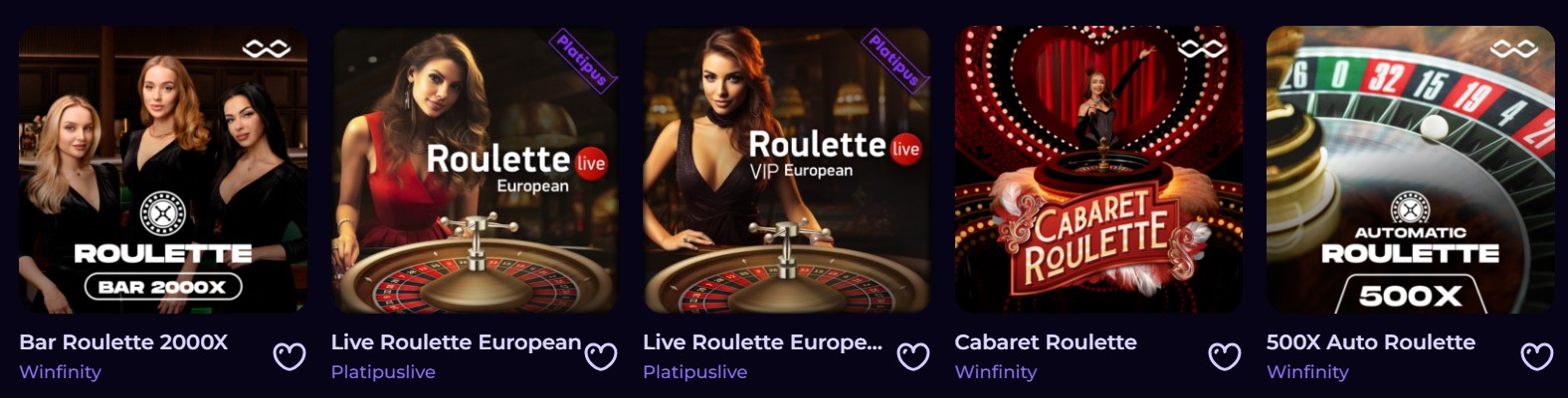 Live Casino